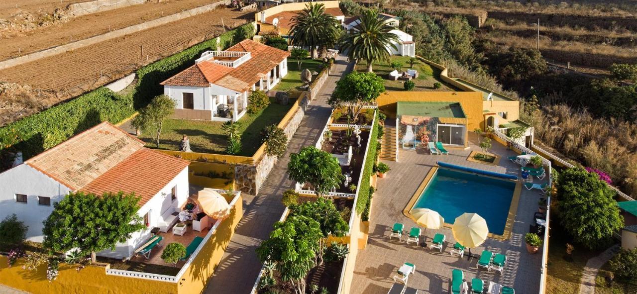 Casa Tenerife San Juan de la Rambla ภายนอก รูปภาพ