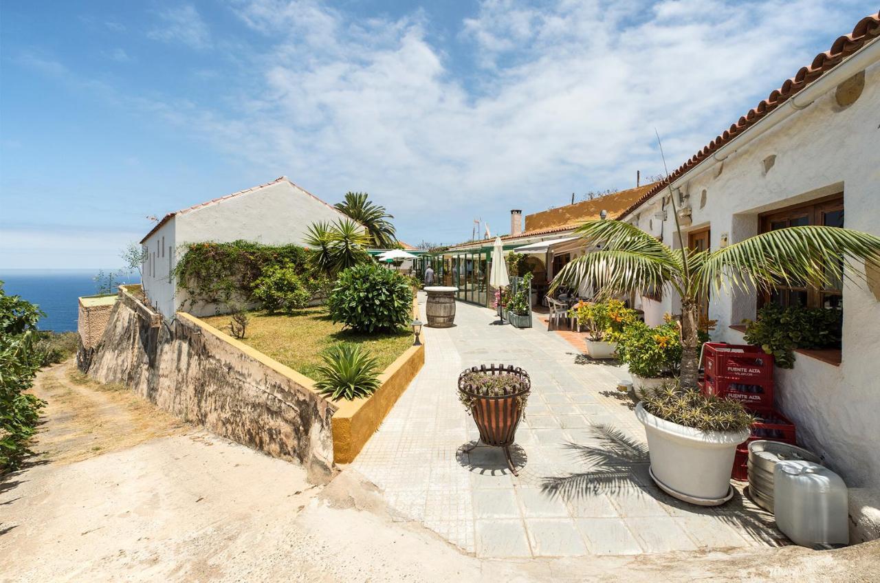 Casa Tenerife San Juan de la Rambla ภายนอก รูปภาพ