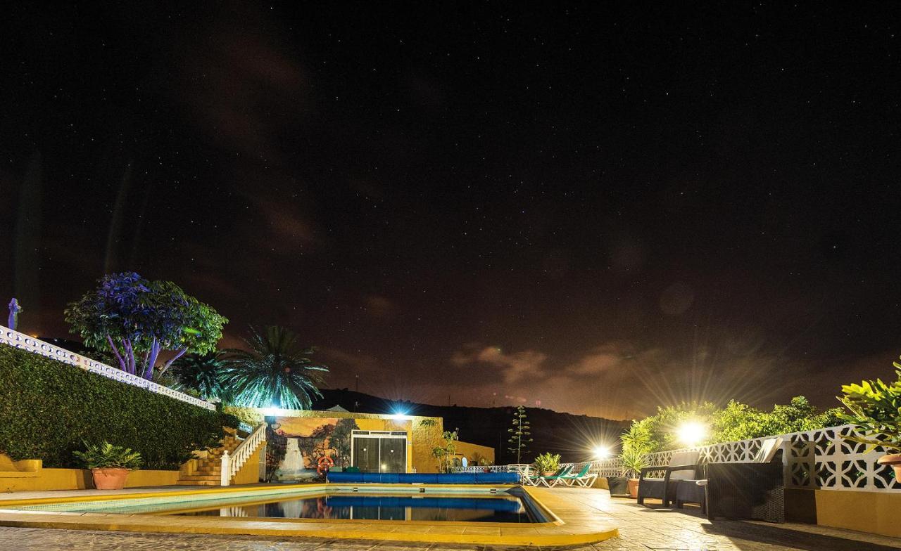 Casa Tenerife San Juan de la Rambla ภายนอก รูปภาพ
