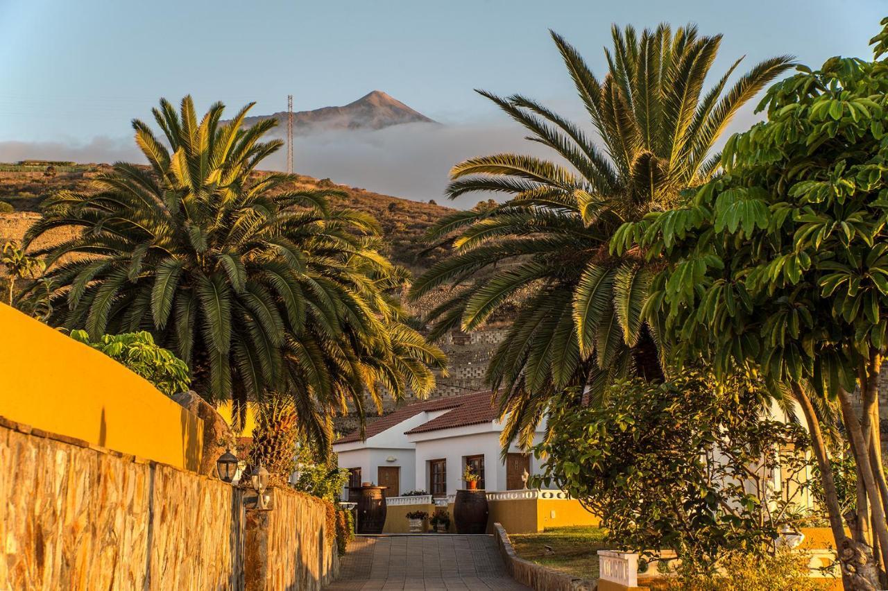 Casa Tenerife San Juan de la Rambla ภายนอก รูปภาพ