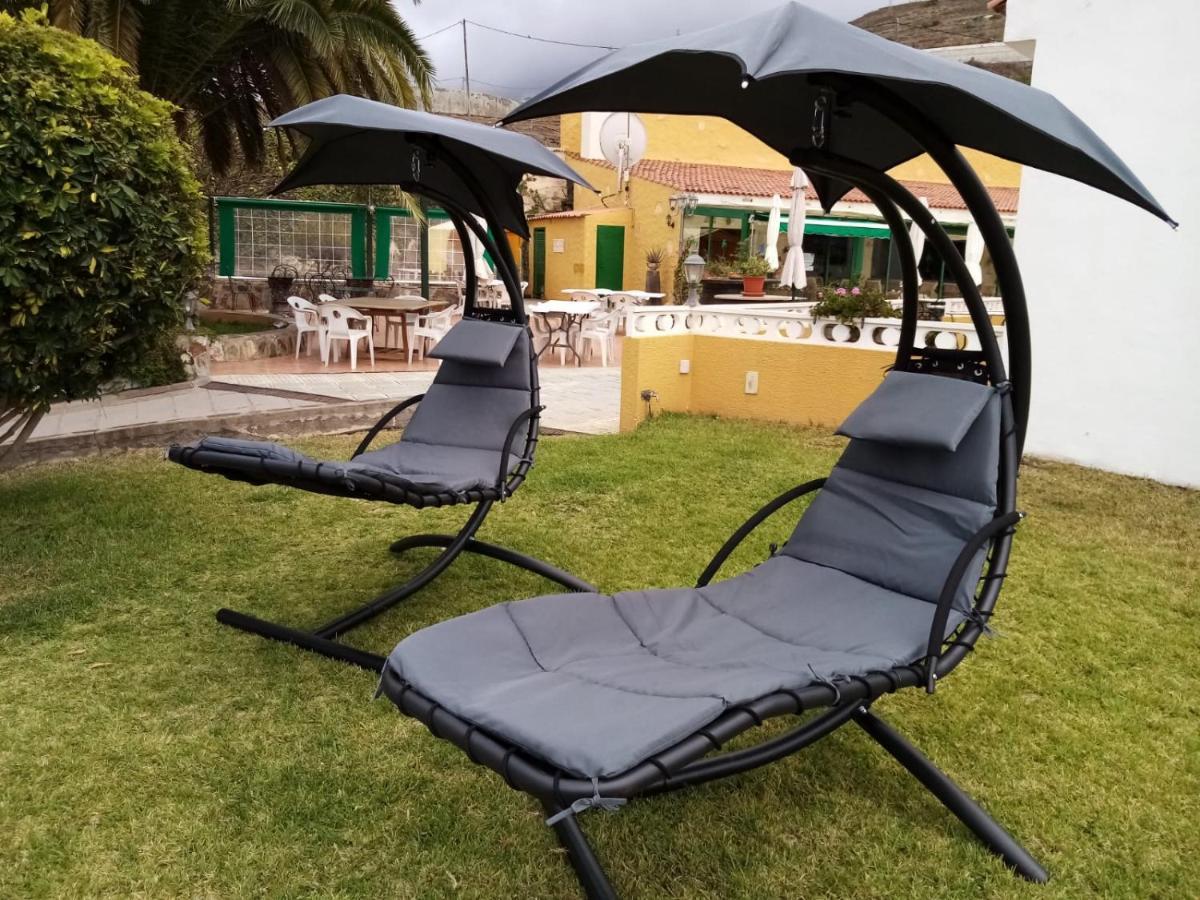 Casa Tenerife San Juan de la Rambla ภายนอก รูปภาพ