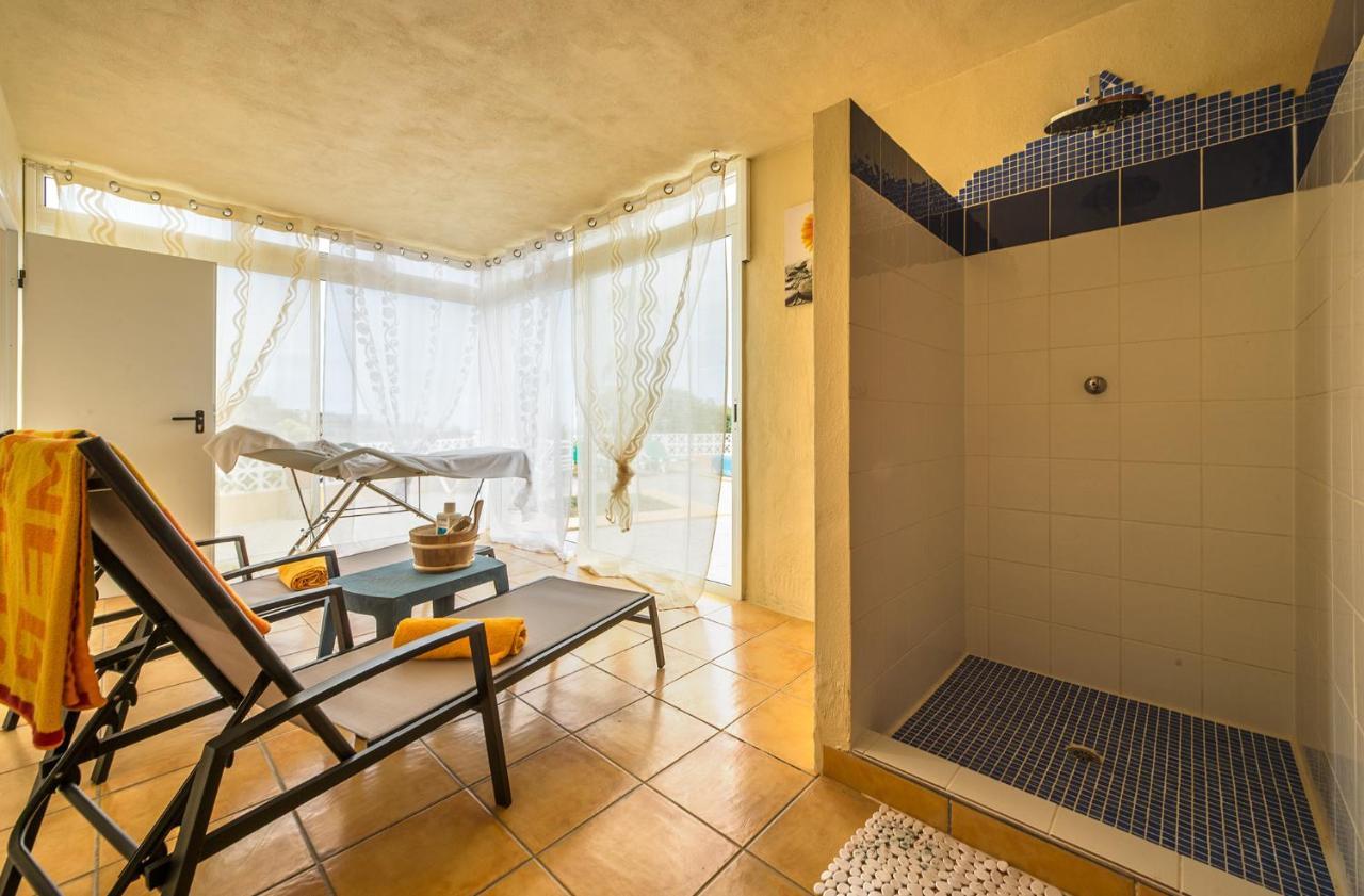 Casa Tenerife San Juan de la Rambla ภายนอก รูปภาพ
