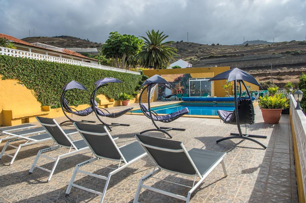 Casa Tenerife San Juan de la Rambla ภายนอก รูปภาพ