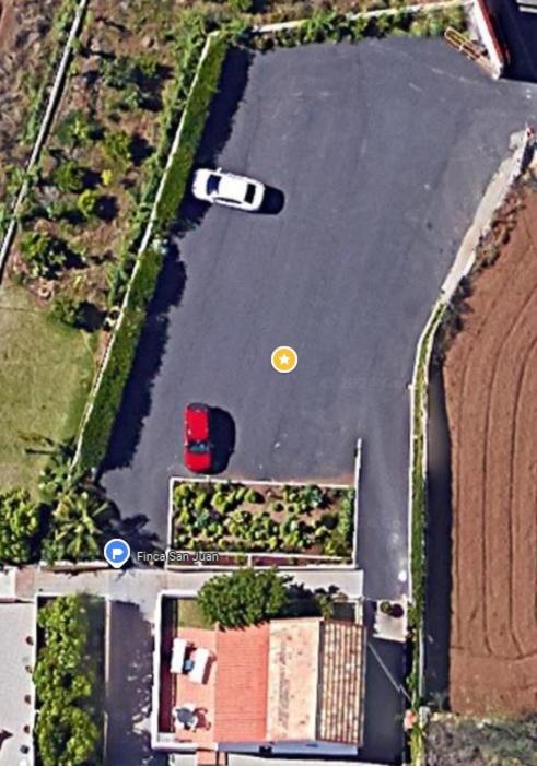 Casa Tenerife San Juan de la Rambla ภายนอก รูปภาพ