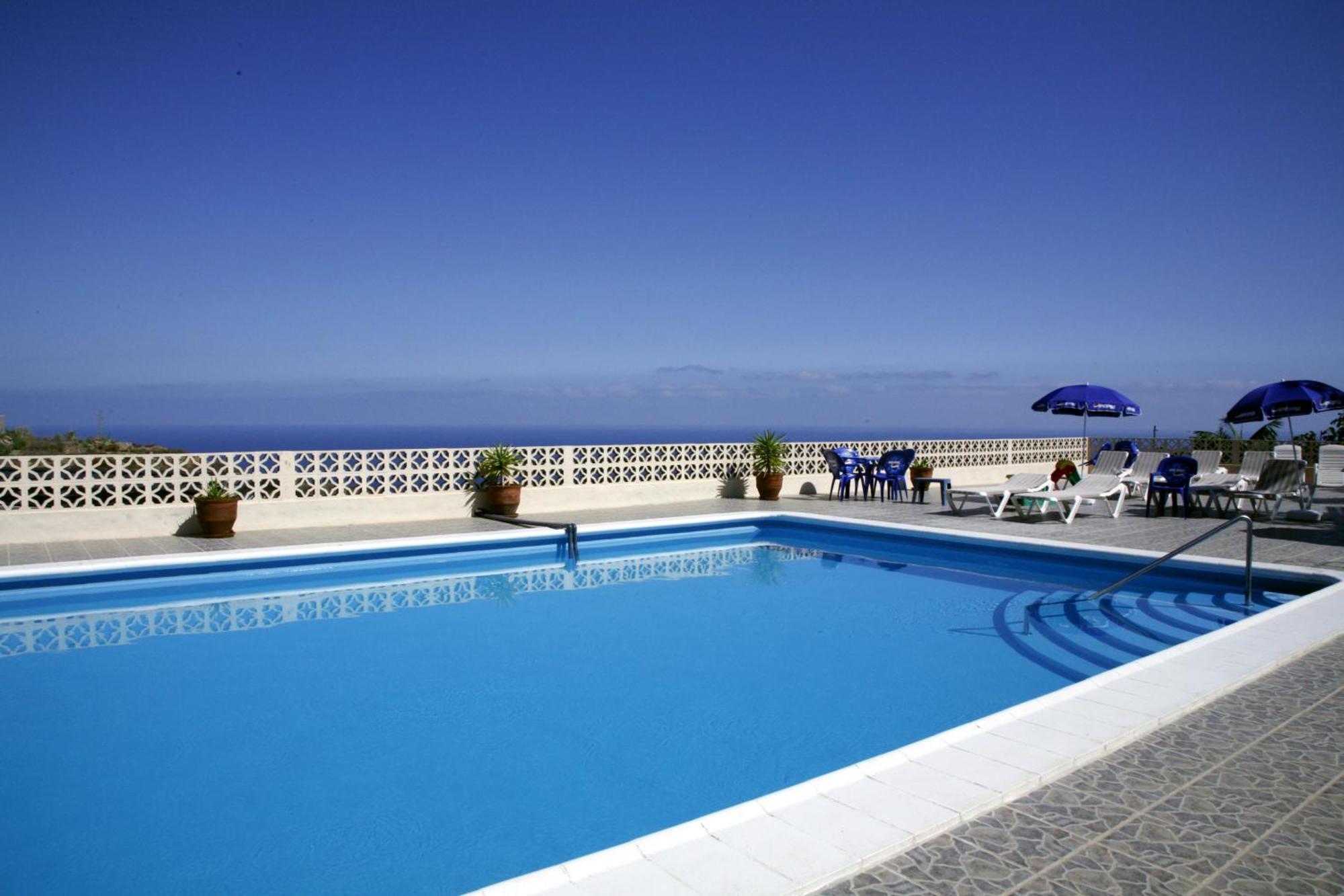Casa Tenerife San Juan de la Rambla ภายนอก รูปภาพ