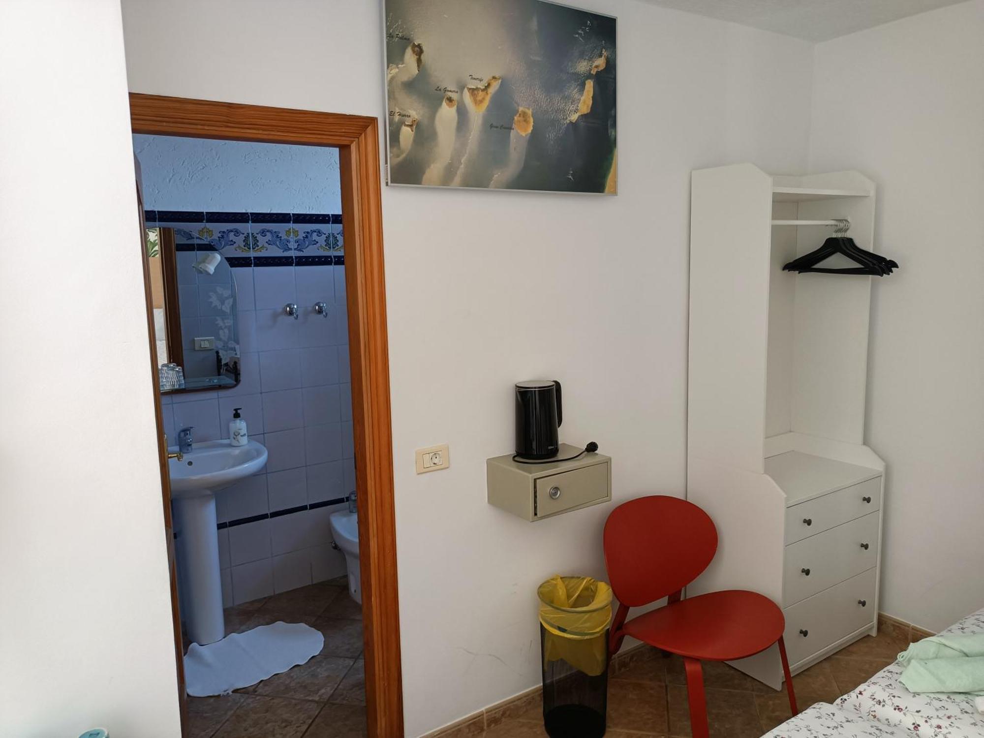 Casa Tenerife San Juan de la Rambla ภายนอก รูปภาพ