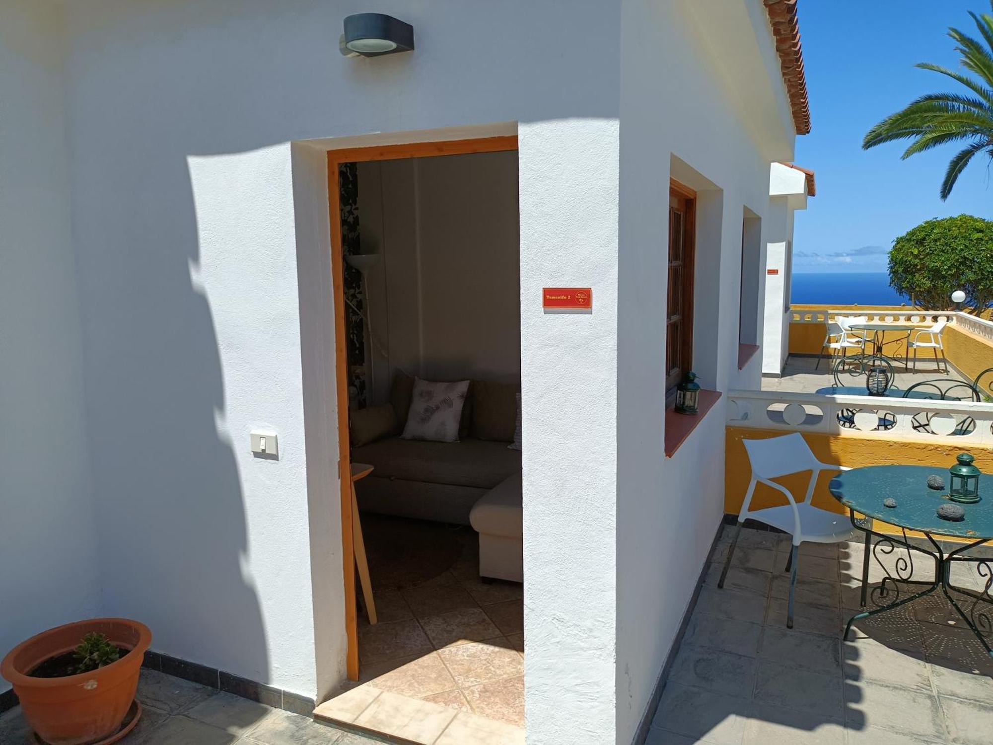 Casa Tenerife San Juan de la Rambla ภายนอก รูปภาพ