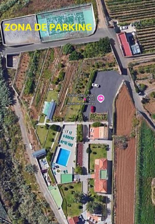 Casa Tenerife San Juan de la Rambla ภายนอก รูปภาพ
